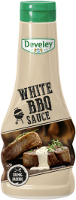 Develey White BBQ-Sauce 250 ml Squeezeflasche